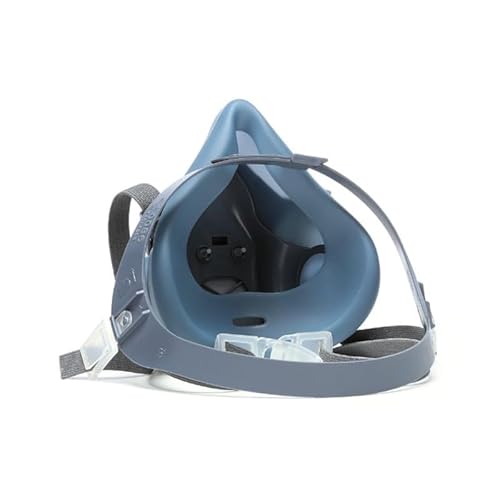 Respirador semifacial médio - 7502-3M