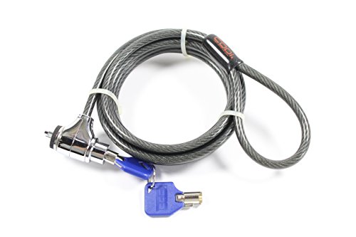 Codi Security Cable Lock for Laptop Notebook PC with Two Keys JU680