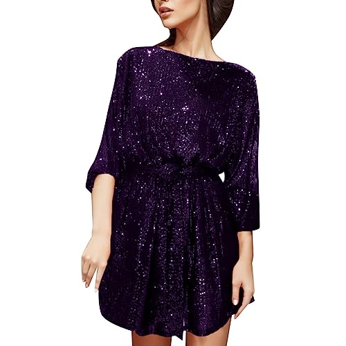 Kleid Midi Festlich Kleider Ab Jahre Kleider Edle Strandkleidung Chiffon Businesskleider Bauchfreundliche Modern Hängerkleider Freizeit Softtüll an...