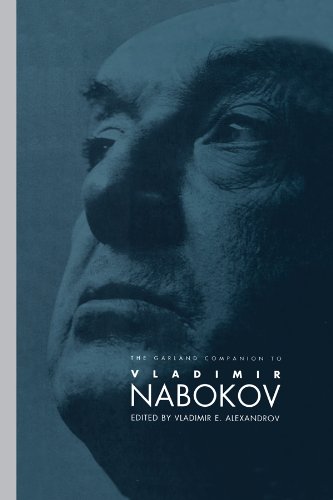 The Garland Companion to Vladimir Nabokov      1st Edition, Kindle Edition