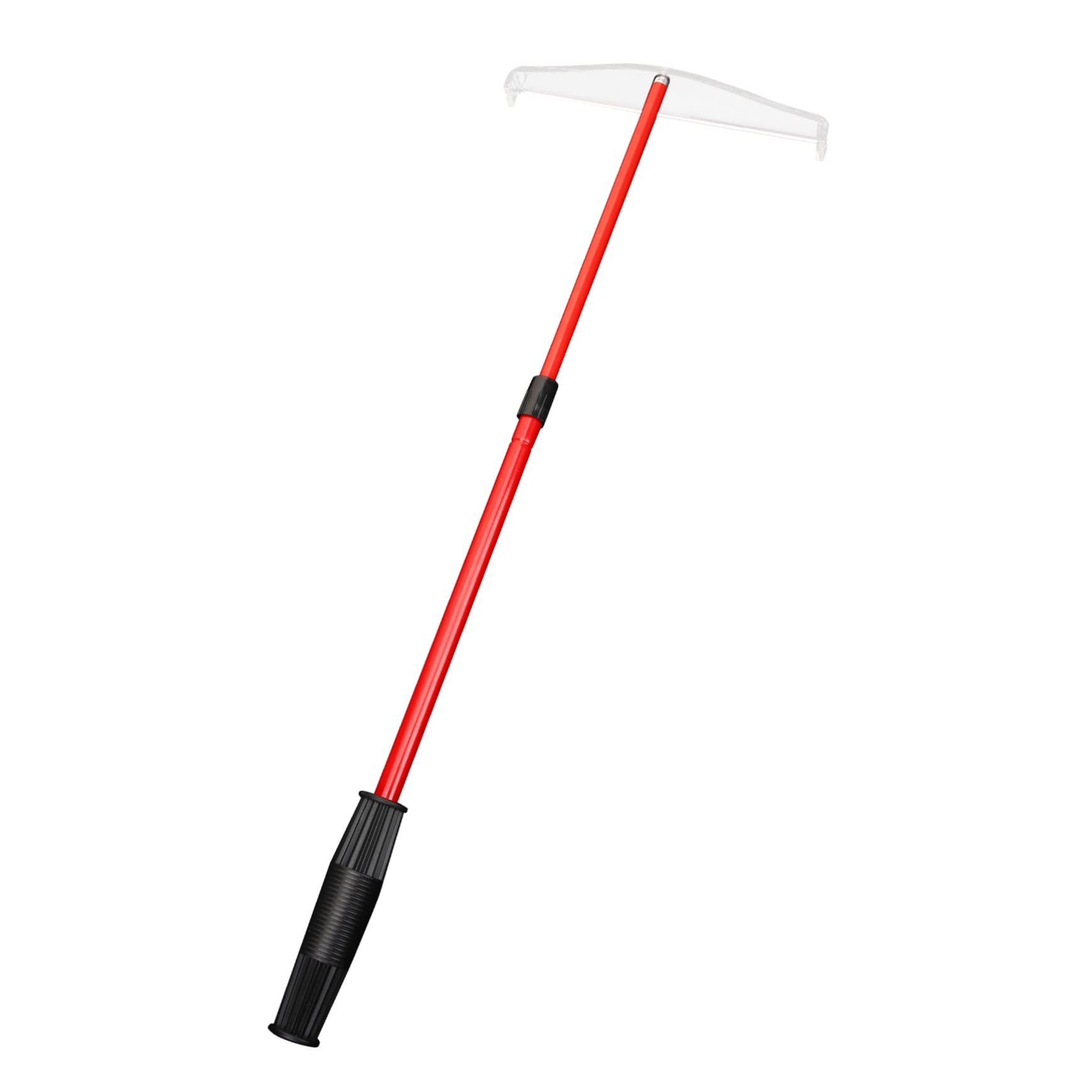 ifundom Poker Chips Rake Collector Telescopic Rod Dice Chips Rake Practical Poker Rake for Chips Collecting