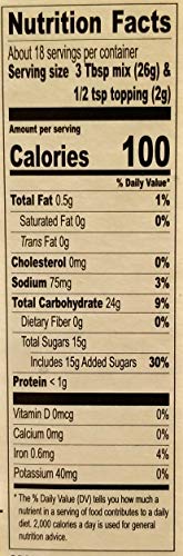 Krusteaz 041449108667X2 Snickerdoodle Cookie Mix thumb #2