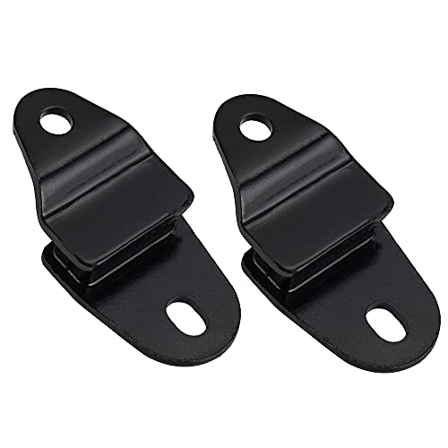 Support d'échappement Yamaha Banshee 350 pour réparer les fixations usées de quad - 5