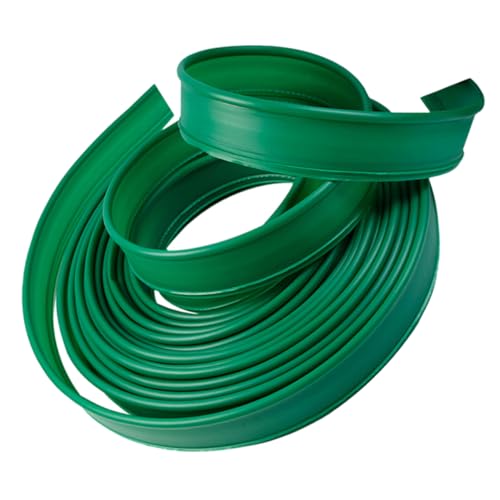 Levemolo Garden Landscape Edging Roll 1 Roll Grass Layer Landscape Edging for Garden Fence