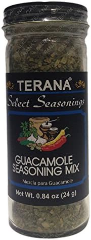 Terana Guacamole Seasoning Mix, 0.84 Ounce
