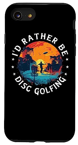 Disc-Golf Game �f�B�X�N�S���t�v���[���[ �f�B�X�N�S���t�@�[ �f�B�X�N�S���t�Q�[�� �f�B�X�N�S���t �X�}�z�P�[�X iPhone SE (2020) / 7 / 8 �p