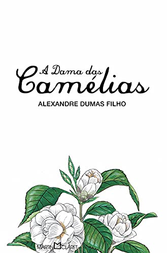 A Dama Das Camélias [Portuguese] 8544000169 Book Cover