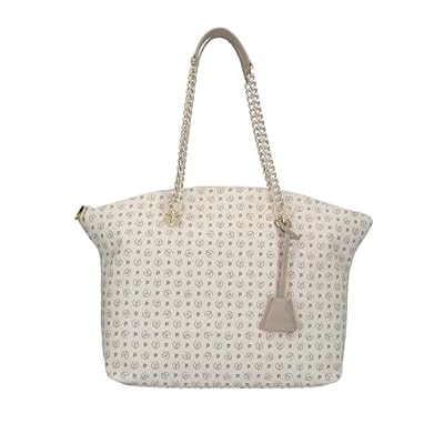 Pollini - Borsa A Spalla Avorio/bronzo art.TE8408PP02Q1110A AVORIO TU