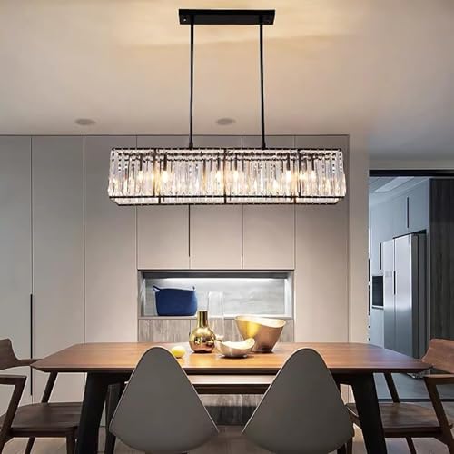 Suspension LED moderne CLMJHG pour salon chaleureux et repas en famille
