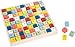 Produktbild Small Foot Sudoku Educate aus Holz, schult das Zahlenverständnis, Knobelspiel, Lernspiel, ab 6 Jahren, 11164, Mehrfarbig, S