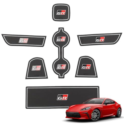 Amazon.co.jp: XIKER トヨタ GR86 ZN8系 専用 インテリアラバー