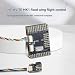 Yaregelun H7Wlite MK1 H7 Flight Controller Fixed Wing FC Onboard BEC Compass Dual Gyroscope for FPV RC Drone Fixed Wing, Image 5 Yaregelun H7Wlite MK1 H7 Flight Controller Fixed Wing FC Onboard BEC Compass Dual Gyroscope for FPV RC Drone Fixed Wing, Image 5