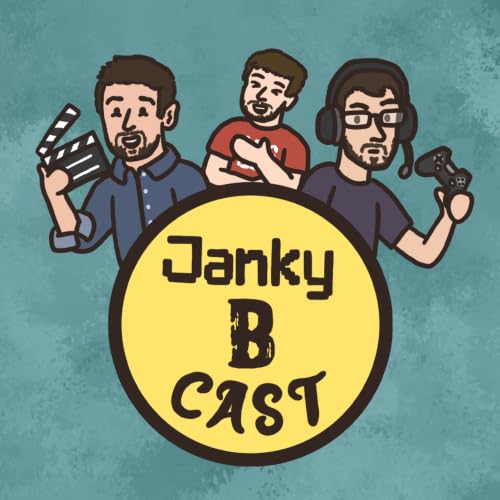 『Janky-B-Cast』のカバーアート
