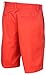 Nike New Flat Front Short Daring Red 34