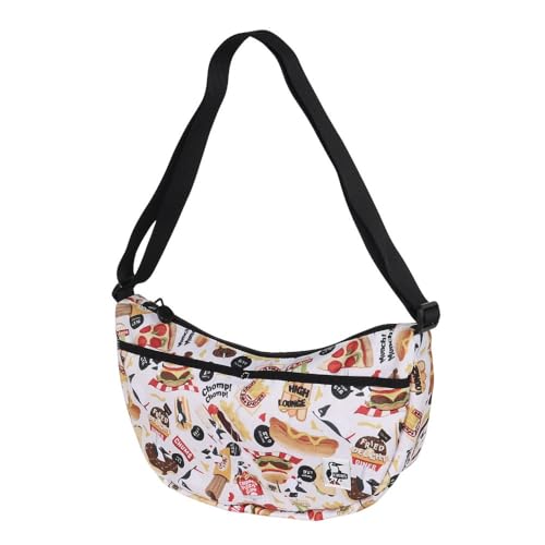 [Chums] リサイクル スモール バナナショルダーバッグ