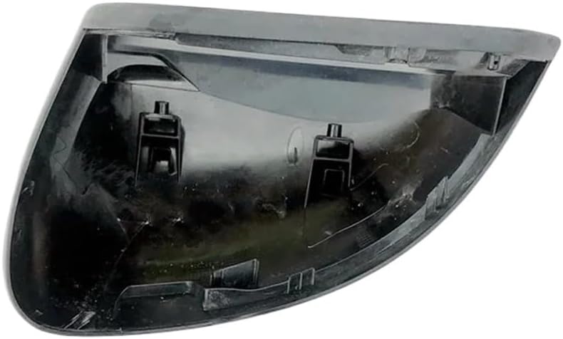 Wing Mirror Covers for Volvo for Xc40 2020-2022 Reverse Mirrors Cover Cap Wing Door Side Mirror Housing Shell Door Wing Mirror Cover (1pcs no paint right)