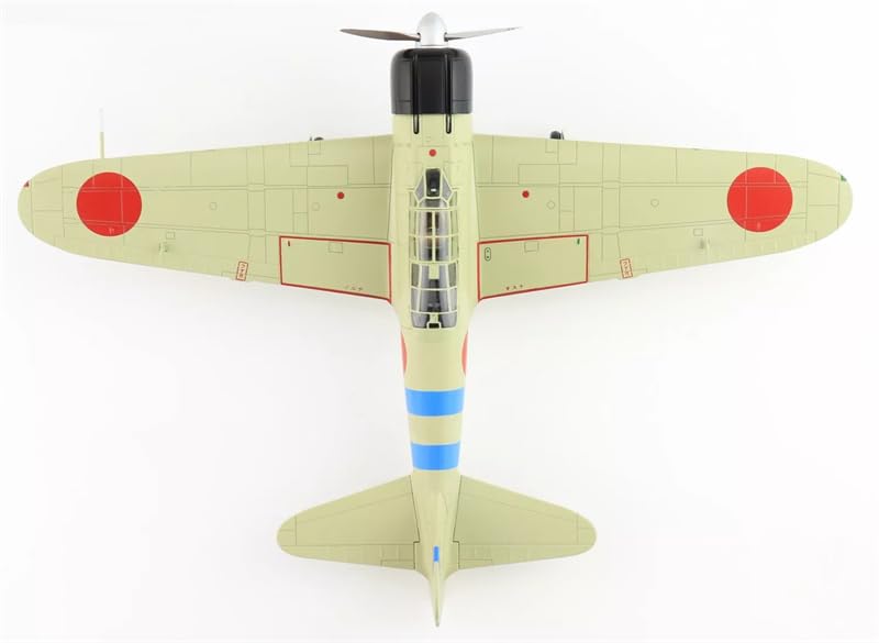 零式艦上戦闘機 21型 A6M2 1:48 ホビーマスター 零式艦上戦闘機 21型 A6M2 1:48 ホビーマスター ホビーマスター 1/48