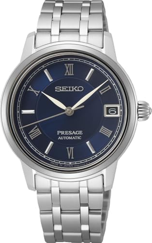 [ZCR[] SEIKO vU[W Presage  Automatic fB[X rv SRPF29J1 { Made in Japan Tt@CAKX COf [sAi]