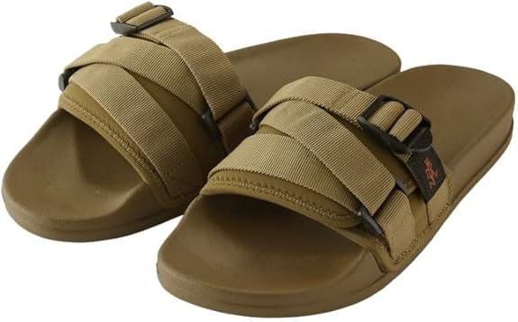 Amazon.co.jp: [グラミチ] SLIDE SANDALS | スライドサンダル 26