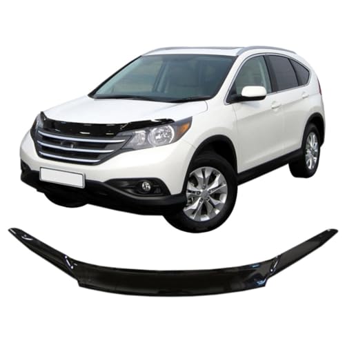 Bra de capot Honda CR-V 2012-2017 stop aux éclats de peinture SCOUTT