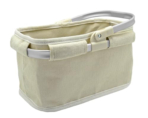 tanner DER KLEINE KAUFMANN TANNER Deco - Tragekorb aus Cord...