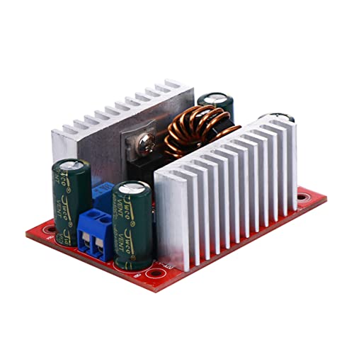 Módulo de alimentación elevador de corriente LED KOMBIUDA para estabilizar la energía de tu PC