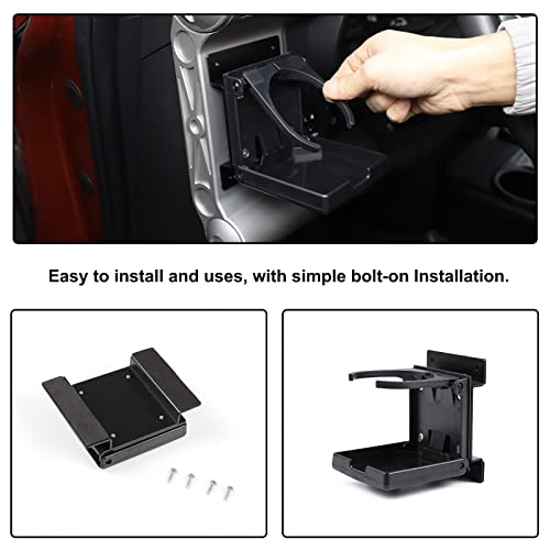 Portavasos para Toyota FJ Cruiser 2007-2024 Aunginsy miniatura 4