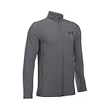 Under Armour Boys' Construkt Woven Full Zip