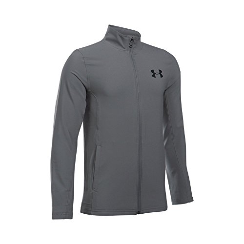 Under Armor Boys' Construkt Woven Jacket