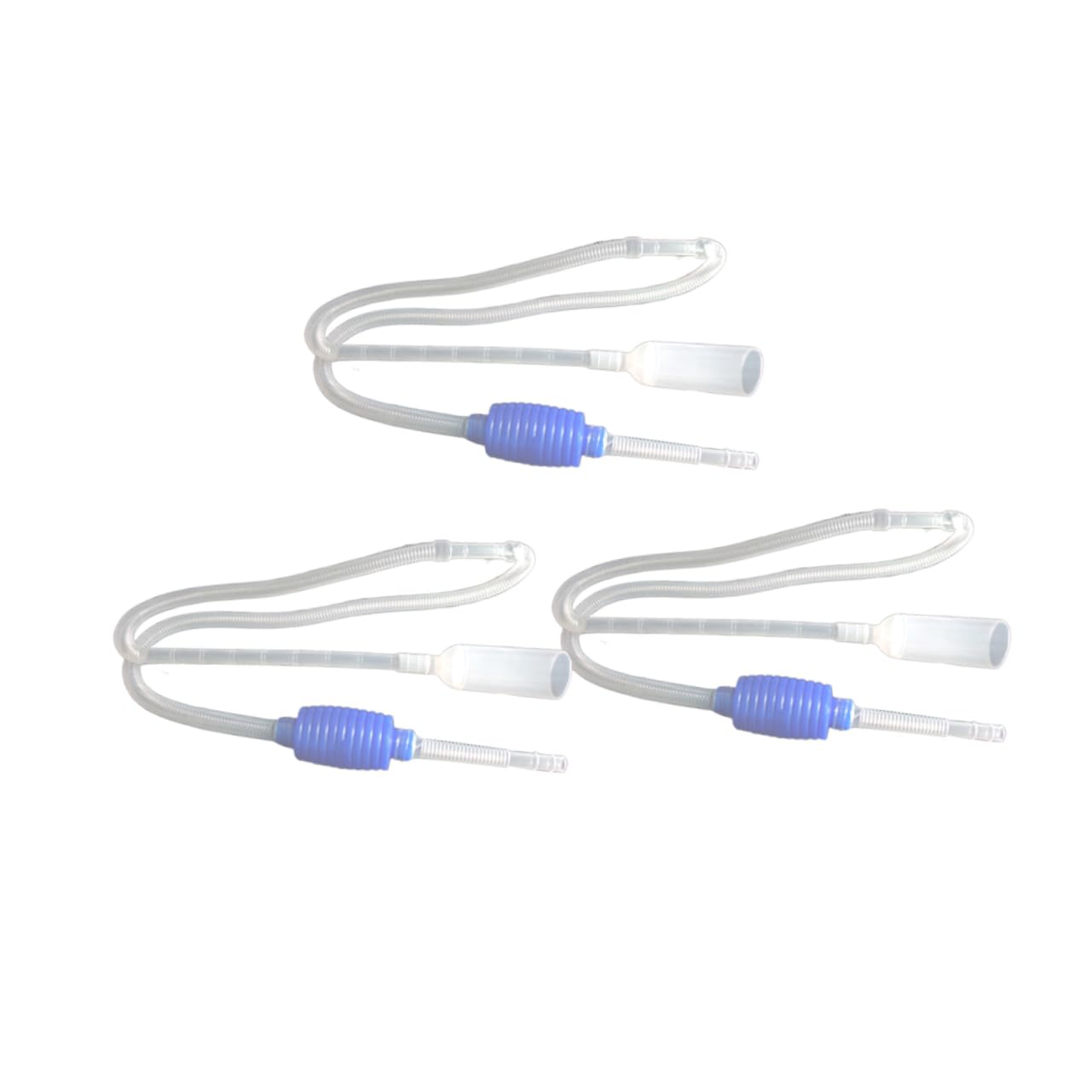 HAPINARY Fish Tank Water Changer Set Gravel Vacuum Pump Semi-Automatic Wash Device Easy Maintenance Tool