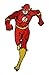 Application DC Comics Originals The Flash Run Patch
