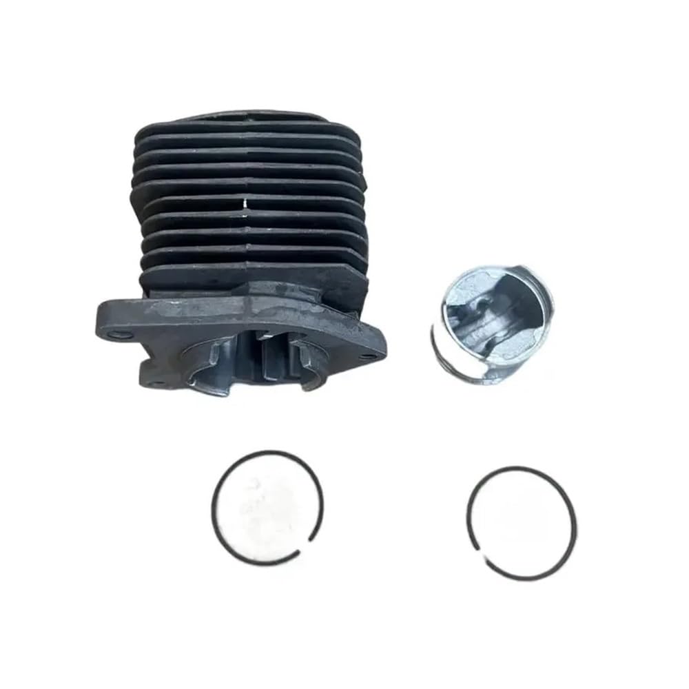 Kit cylindre-piston pour débroussailleuse 30cc : résoudre les pertes de compression