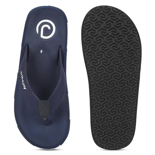 Image of ORTHO JOY Extra Soft Doctor Ortho Slippers for men /Regular wear slipper