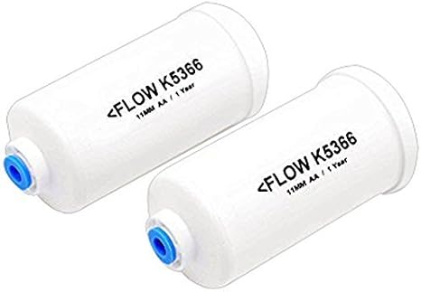 Set of 2 Berkey Authentic Black Berkey Elements (BB9-2) and 2 PF-2 Fluoride Reduction Elements - Combo Pack