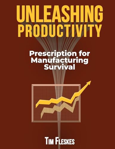 UNLEASHING PRODUCTIVITY: Prescription for Manufacturing Survival