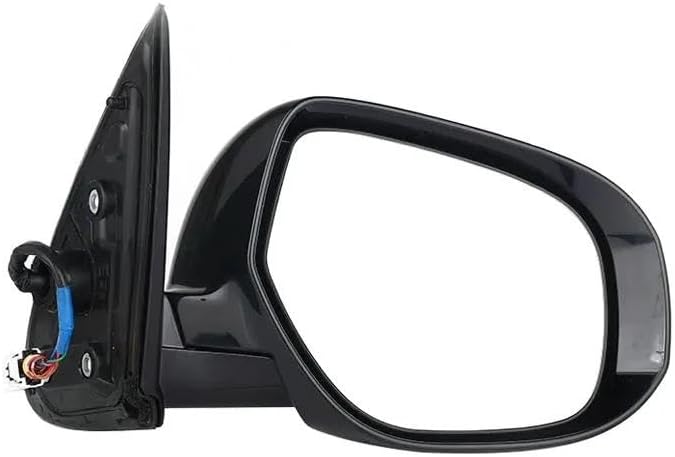 サイドミラー アウトランダー 2013-2020 自動サイドミラーリフレクター Led ターンシグナルライト車のバックミラーアセンブ