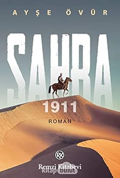 Paperback Sahra 1911 [Turkish] Book