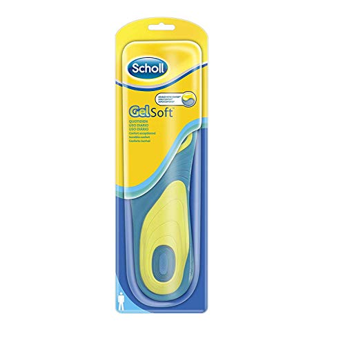 Semelles Quotidien Homme SCHOLL pour chaussures de ville confort