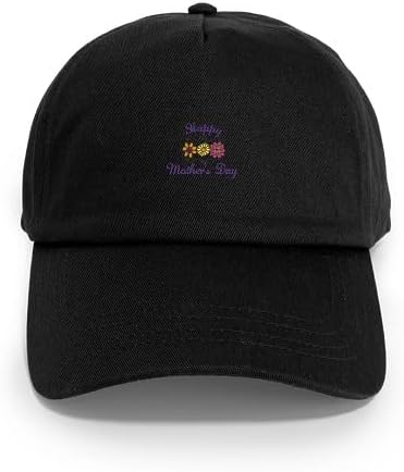 CafePress Happy Mothers Day Adjustable Baseball Cap