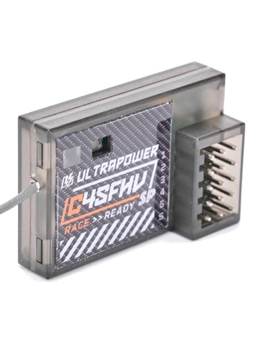 5個セット　CORONA C4SF 互換受信機 UltraPower C4SF-HV 受信機 FUTAxx社互換 S.Bxx 2.4G S-FHxx