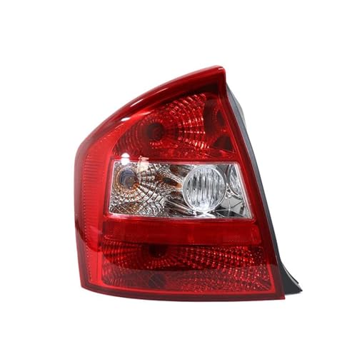 Luces traseras Kia Cerato evita multas solucionando fallos en focos de freno y aviso
