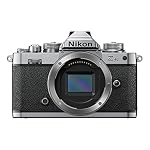 Nikon Z fc Spiegellose Kamera im DX-Format (20.9 MP, OLED-Sucher mit 2.36 Millionen Bildpunkten, 11 Bilder pro Sekunde, Hybrid AF mit Fokus-Assistent, ISO 100-51.200, 4K UHD-Video)