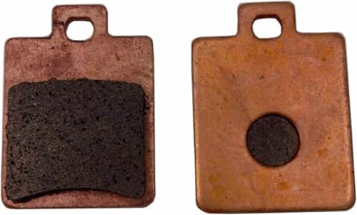 Plaquette de frein haute friction pour SYM Symphony S 50 et Vespa ET4 125
