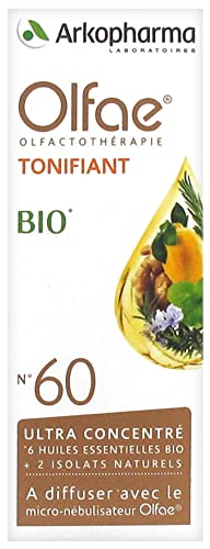 Olfae Complexe Tonifiant Bio N°60 5Ml