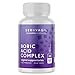 SEROVERA Serovagil Boric Acid Vaginal Suppositories with Prebiotic and Aloe Vera, Control Odor and Vaginal Dryness