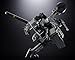 TAMASHII NATIONS - Metal Gear Solid - Metal Gear Rex Chogokin Figure