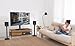Kanto YU4MB Powered Speakers with Bluetooth and Built-in Phono Preamp | Auto Standby and Startup | Remote Included | 140W Peak Power | Pair | Matte Black