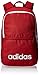 Produktbild adidas Linear Classic Daily Rucksack, Active Maroon/White, One Size
