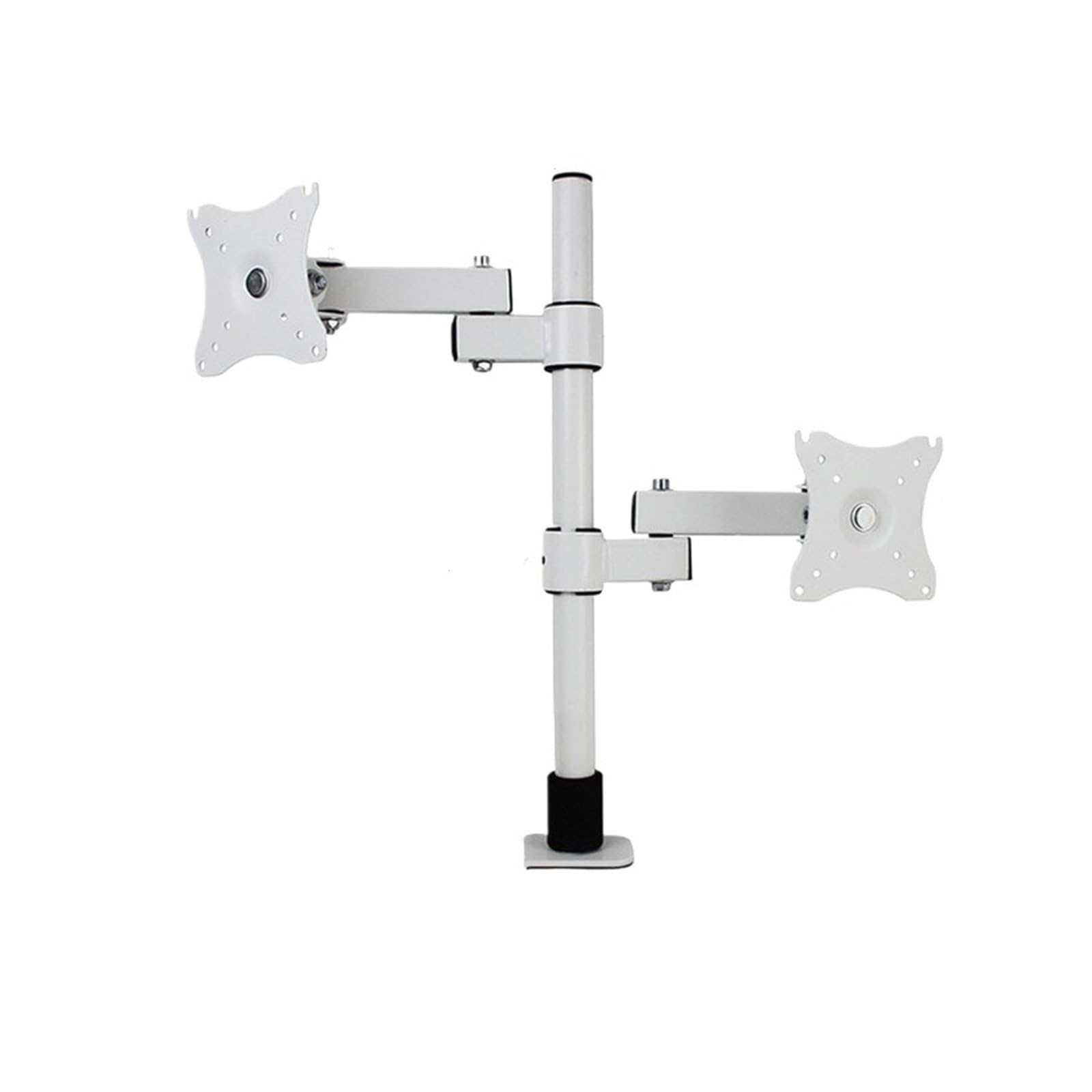 Ikpgbzxm One Color 10" - 27" Dual Monitor Desk Lift Stand(Xd08-700)