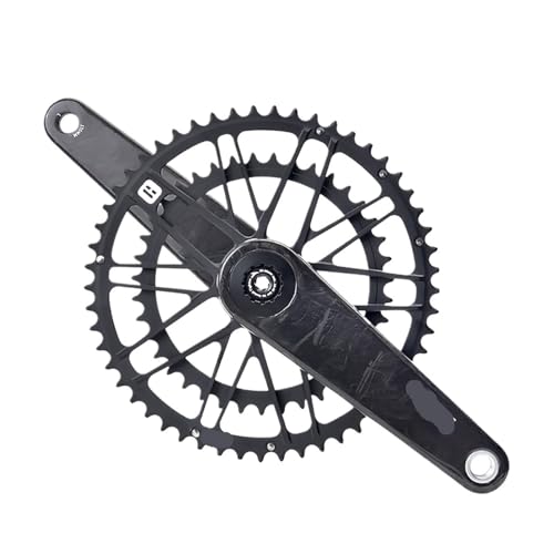 J[{t@Co[[h]ԃNNZbg 165/170/172.5mmNN VO/_u`F[O 29mmԃVtgΉ(Crank 52-36T,172.5mm)